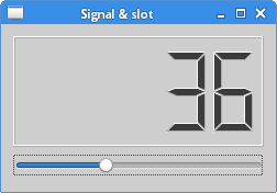 signal & slot